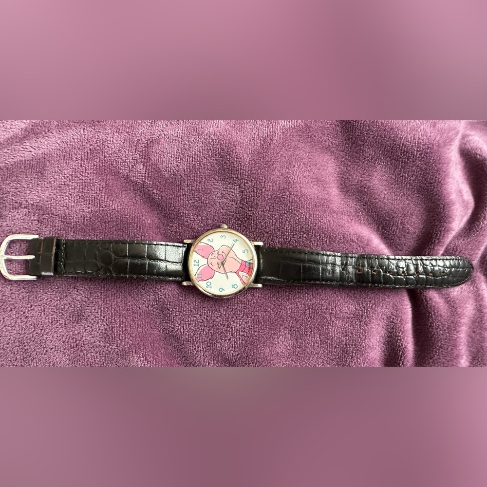 Winnie the Pooh X Timex Piglet Watch